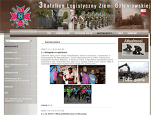 Tablet Screenshot of 3blog.wp.mil.pl